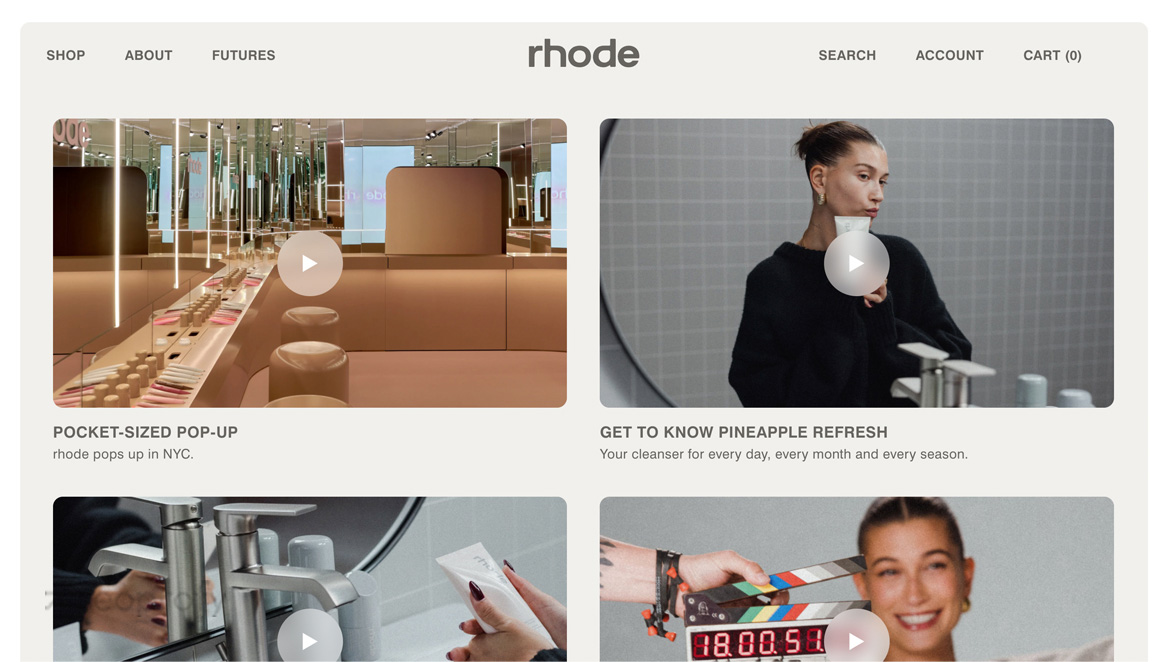 Review How Structure Landing Pages and Blog Content