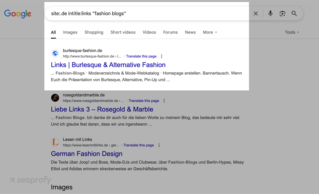 Using Competitor Analysis and Search Operators