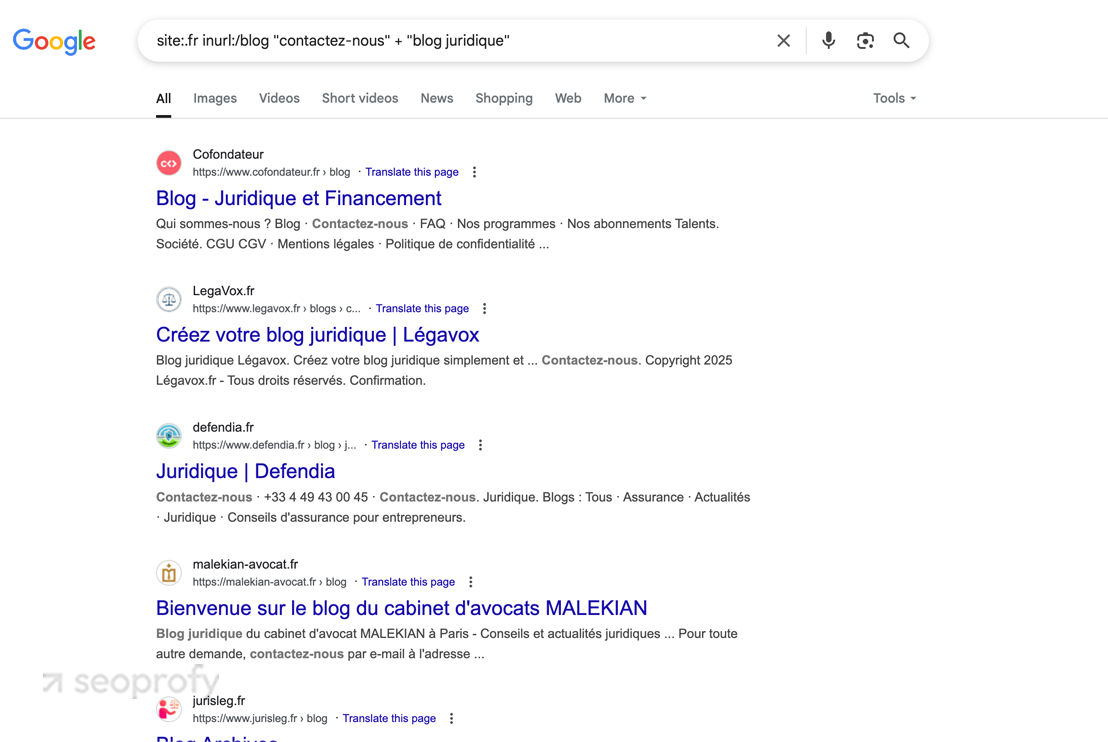 Exploring Local Directories, Industry Blogs, and Media Sites