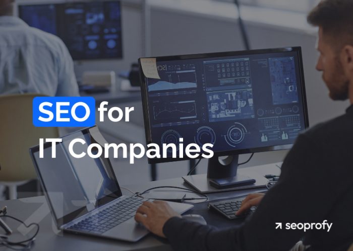 SEO for IT Companies: Create a Reliable Sales Funnel