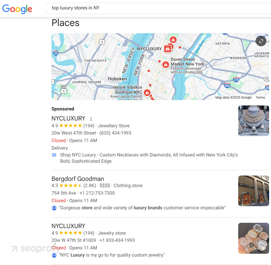 Managing Reviews