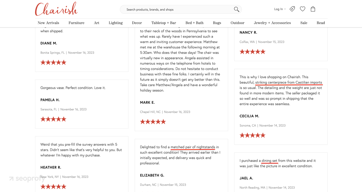 Encourage Review Generation After Purchase