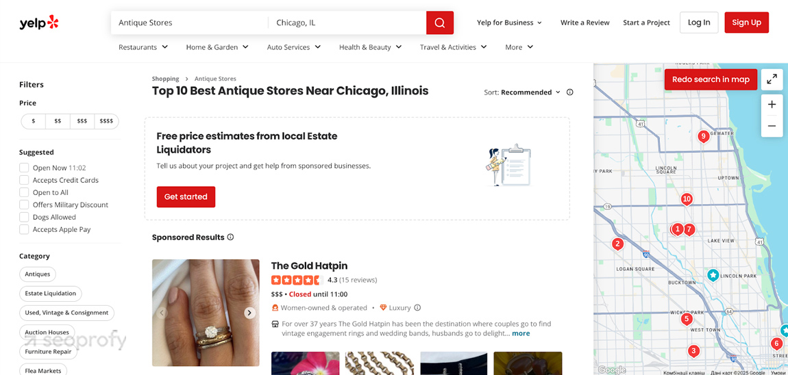 Link Building and Local Partnerships
