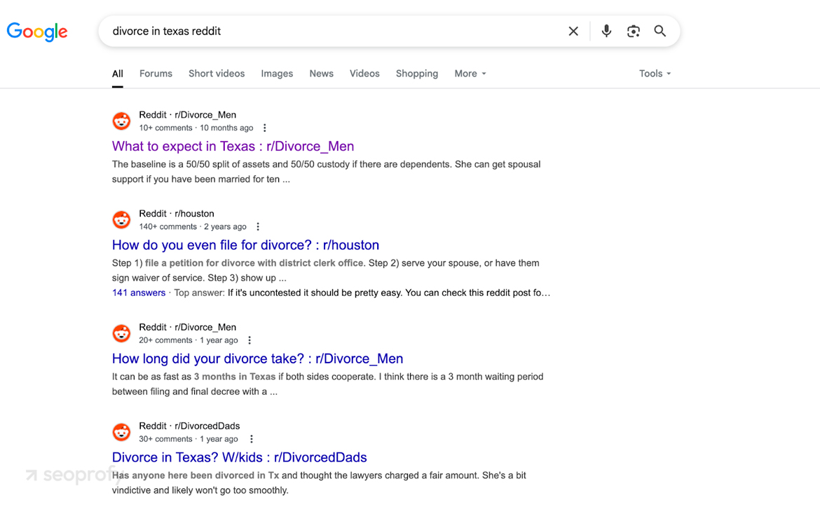 Pull Genuine Questions From the Open Web