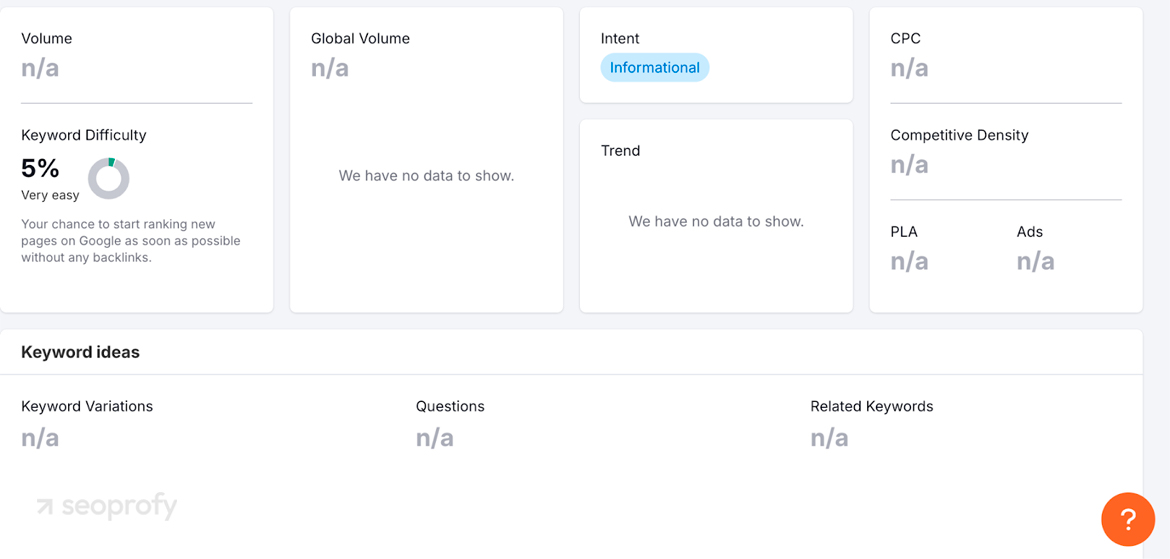 Validate and Prioritise