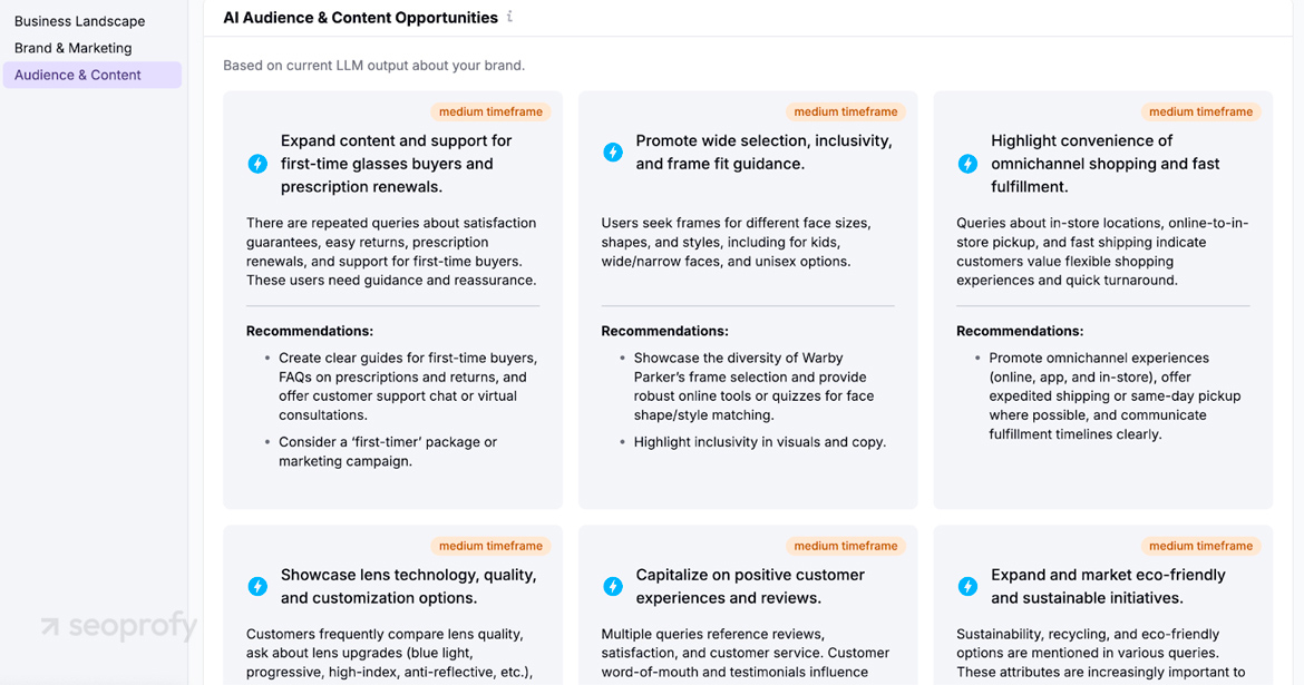 Holistic Topic Clustering