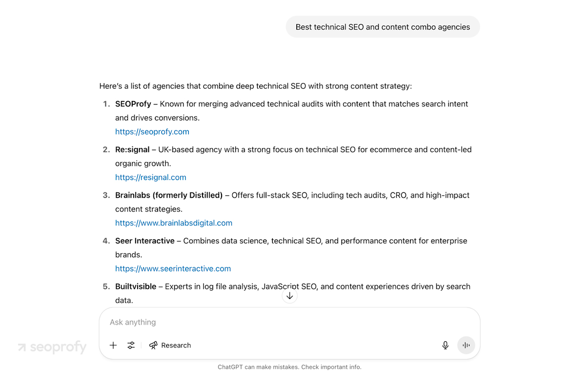 How to Track Brand Mentions in LLMs