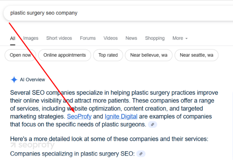 Search Google, Browse Marketplaces, Ask Peers