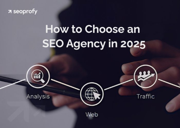 How to Choose an SEO Agency in 2025: A Practical Guide