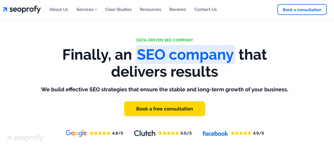 SeoProfy