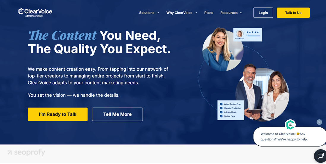 ClearVoice