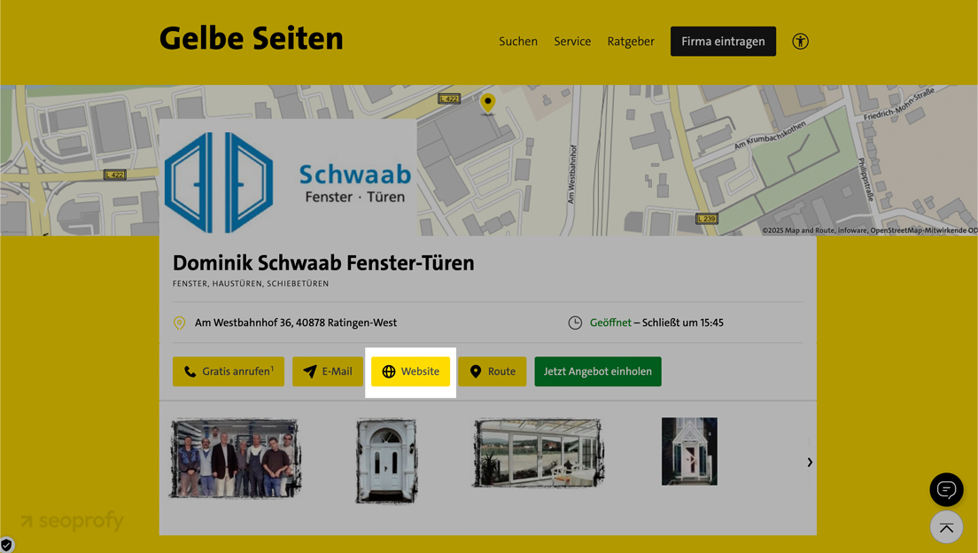 Add Your Site to Local and Niche Directories