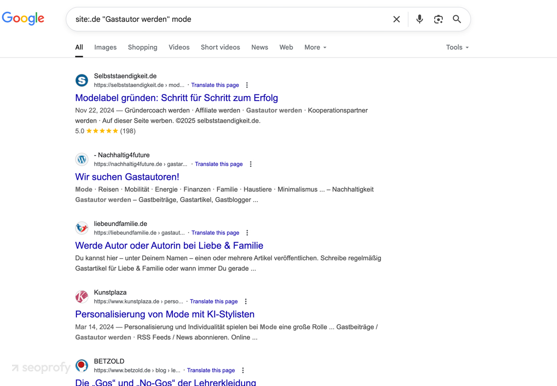 Leverage Multilingual Guest Posting