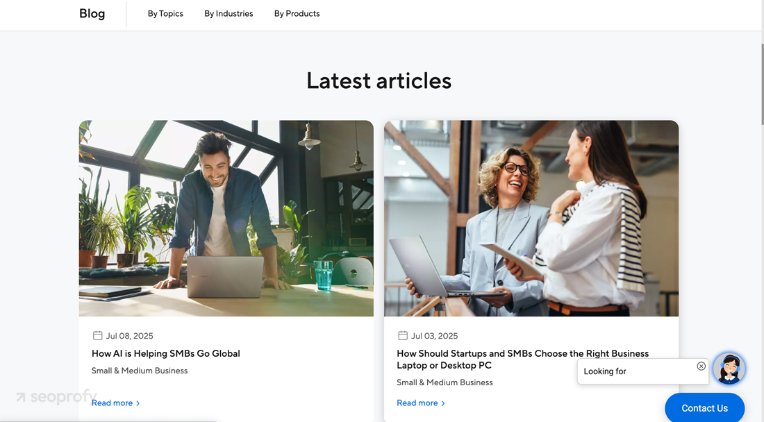 ASUS Blog Targets Global Audiences