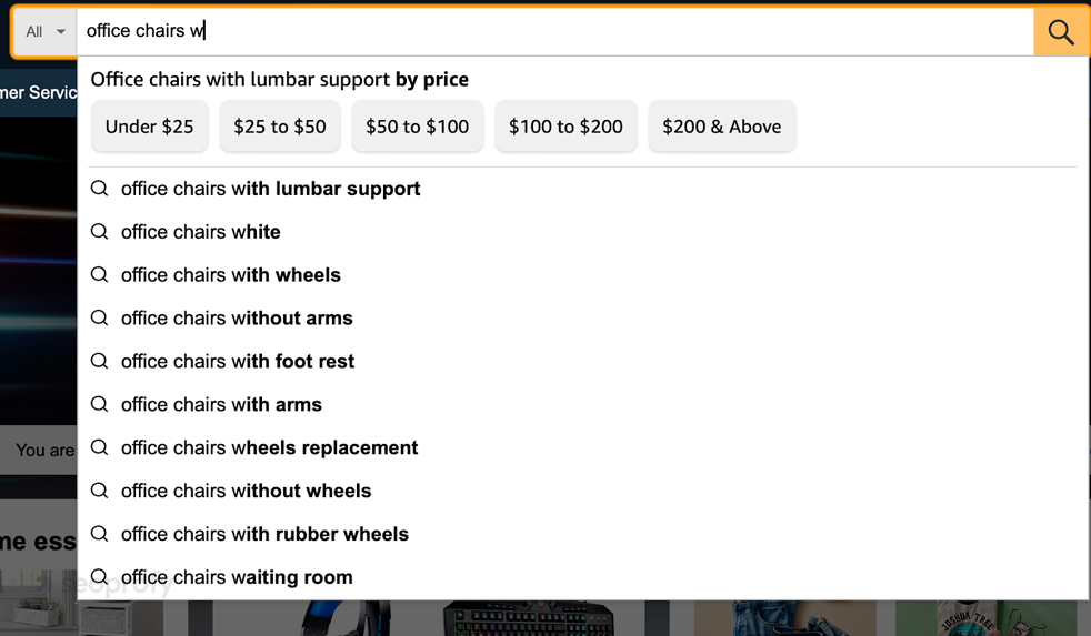 Product Filter Opportunity for Your Store