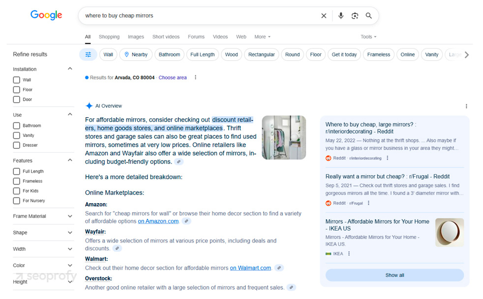 The Future of Ecommerce SEO