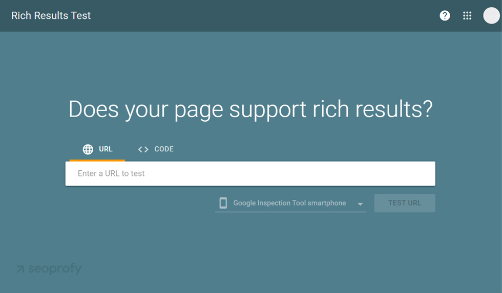 Google’s Markup Helper