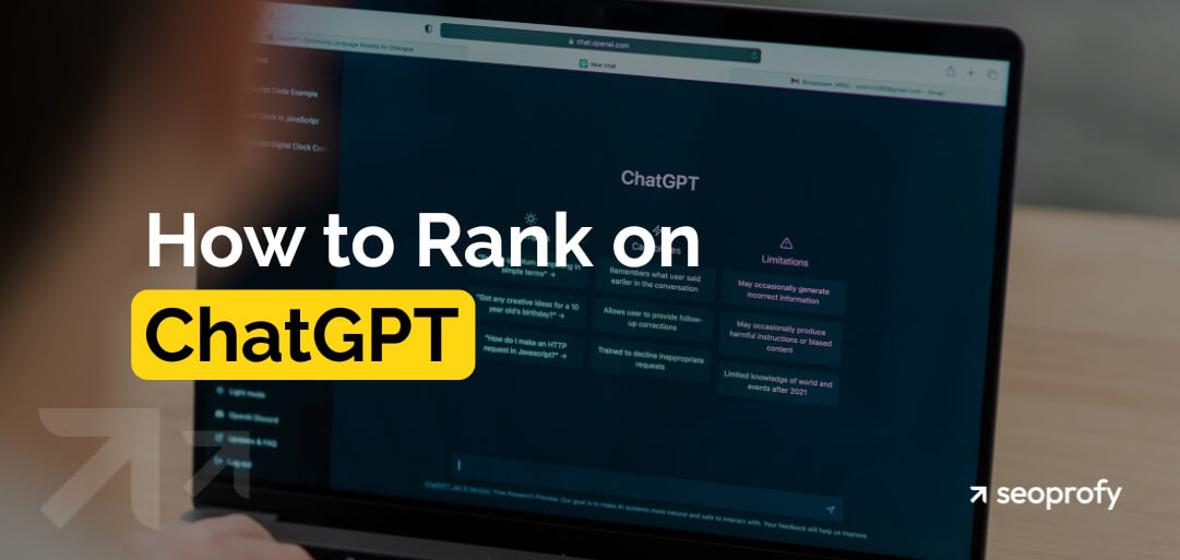 How to Rank on ChatGPT: Tips and Actionable Steps [2025 Guide]