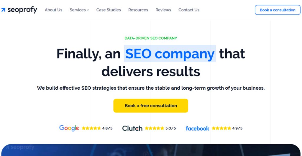 Curated visual reference: Visual Reference: Top Saas SEO Agencies Of 2026 Compare Services Results