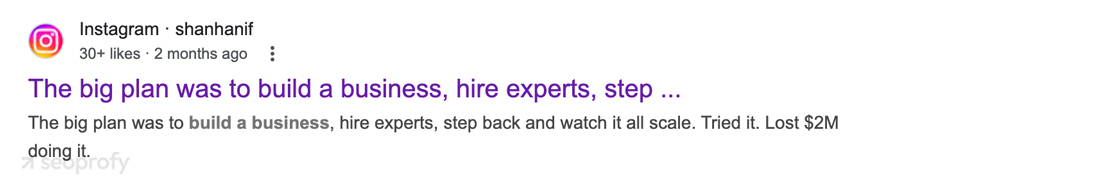 Google Does Index Is Image+Text Posts