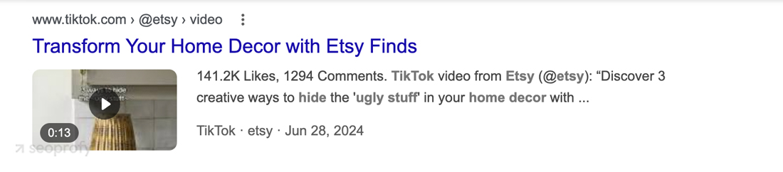 How To Set Up TikTok Profile For Google Indexing