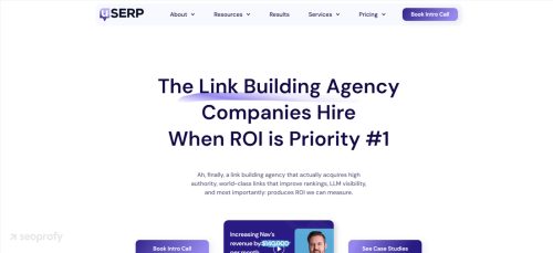 The 12 Best Link Building Companies for 2026 | SeoProfy