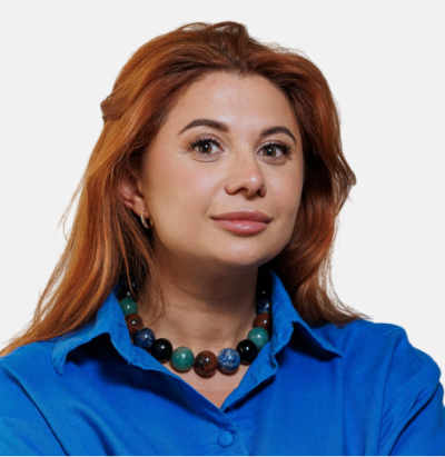 Anastasia COO SeoProfy
