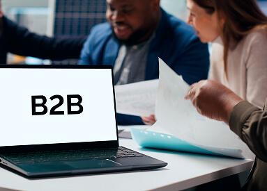 b2b seo services