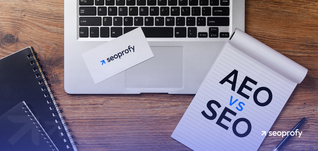 AEO vs. SEO in 2025: Key Differences and Winning Strategies