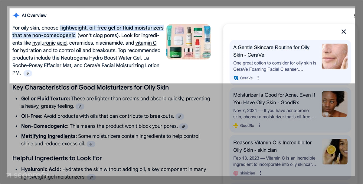 Skincare Brand CeraVe as an Example