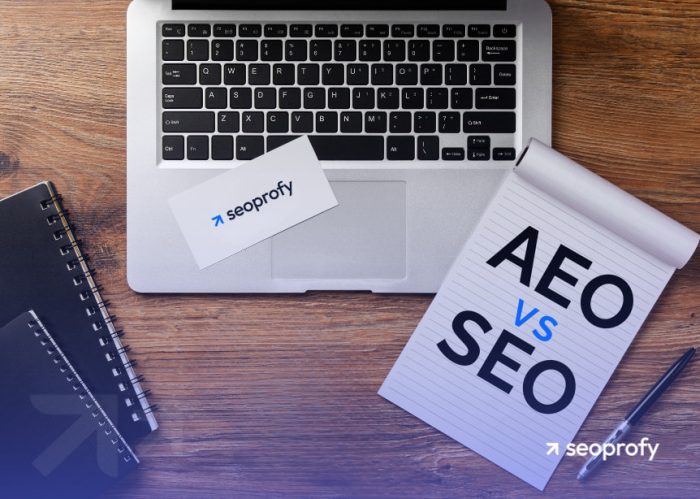 AEO vs. SEO in 2025: Key Differences and Winning Strategies