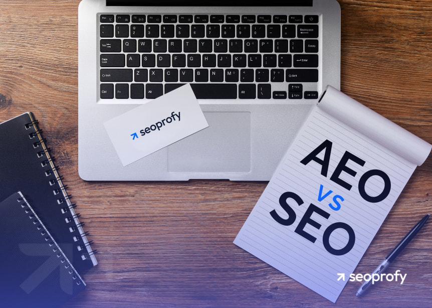 AEO vs. SEO in 2025: Key Differences and Winning Strategies