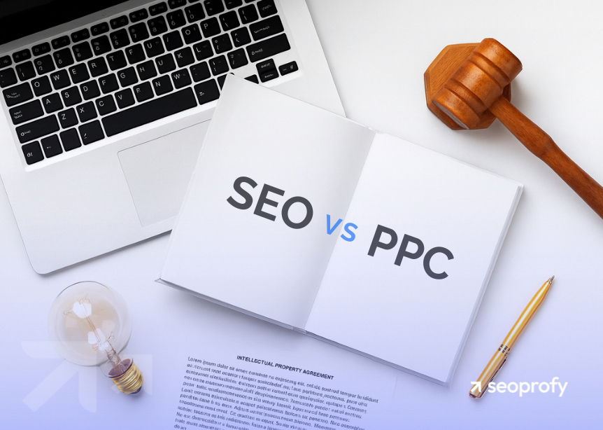 SEO vs. PPC for Law Firms: Which Strategy Wins in 2025
