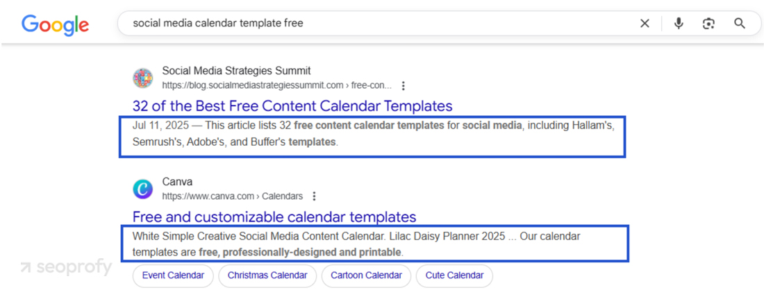 Write Engaging Meta Descriptions