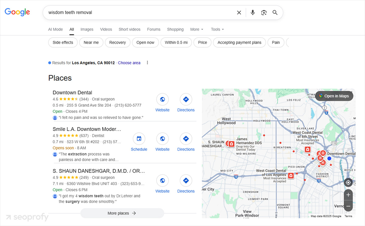 Strengthen Your Local SEO Efforts