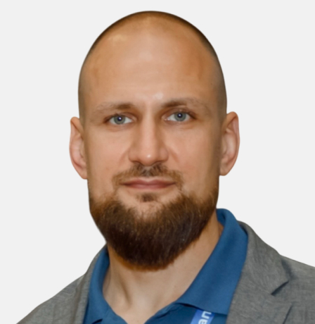 Anton Sales team lead