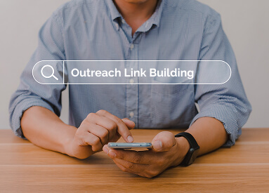 outreach link building services