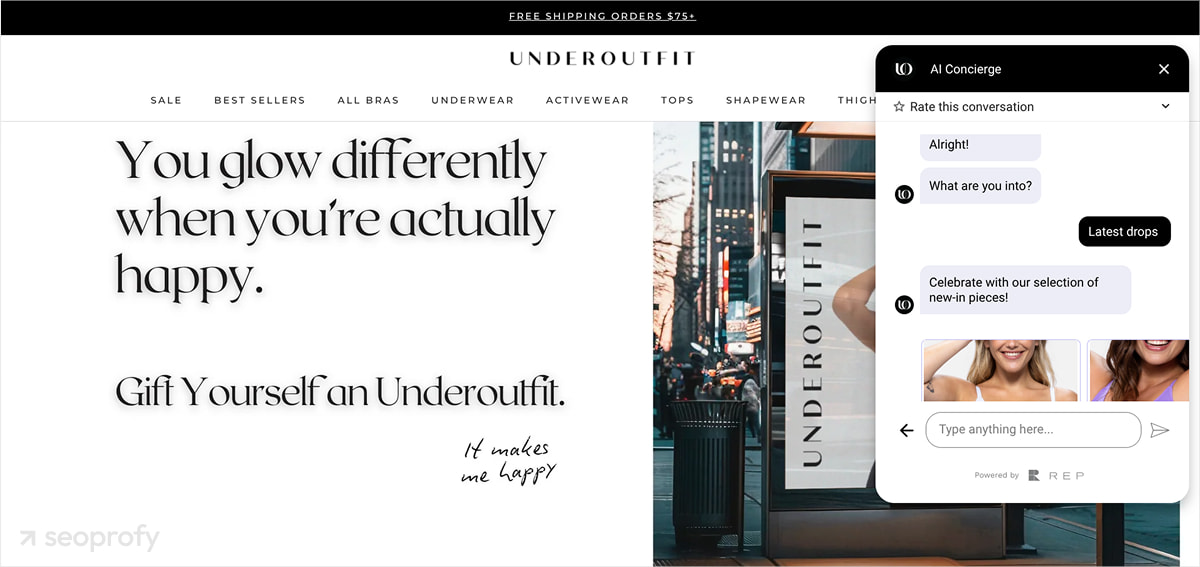 Integrate On-Site Chatbots & AI Assistants