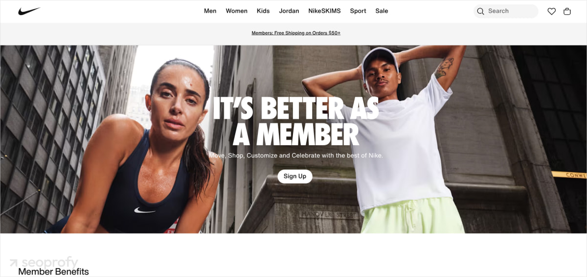 Launch Loyalty Programs with Various Perks