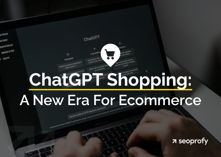 ChatGPT Shopping: A New Era of Ecommerce