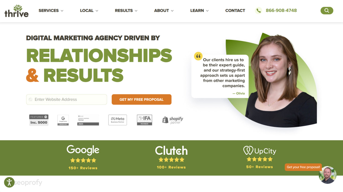 Thrive Internet Marketing Agency