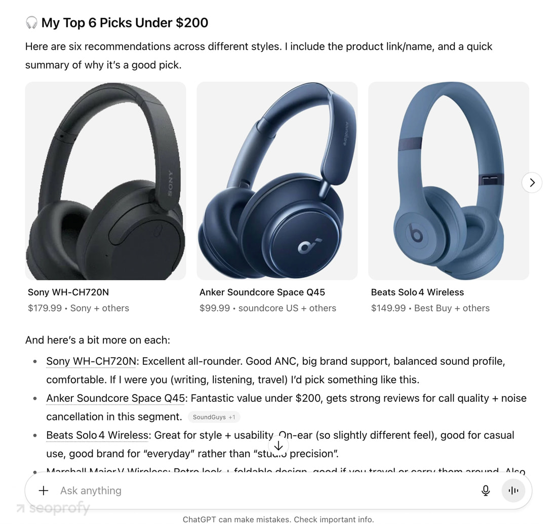 How ChatGPT Is Reshaping the Purchase Journey