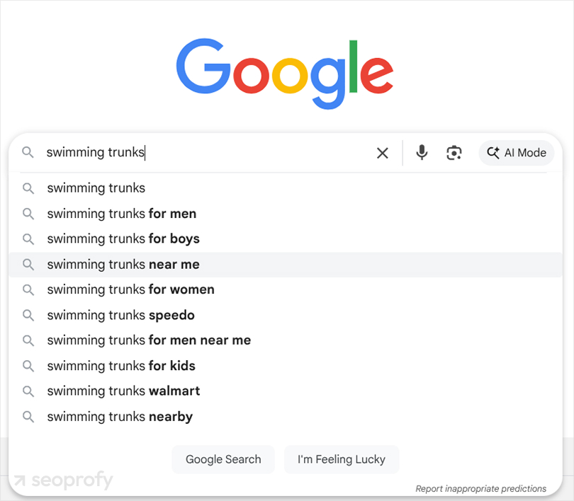 Optimize Product & Category Pages for Long-Tail Keywords