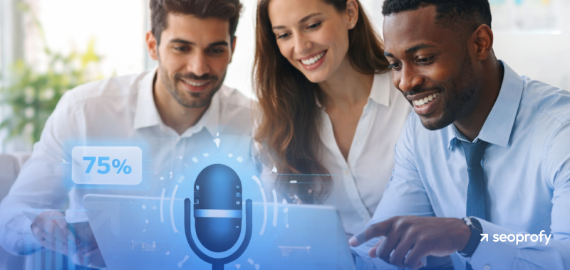 72 Voice Search Statistics for 2026