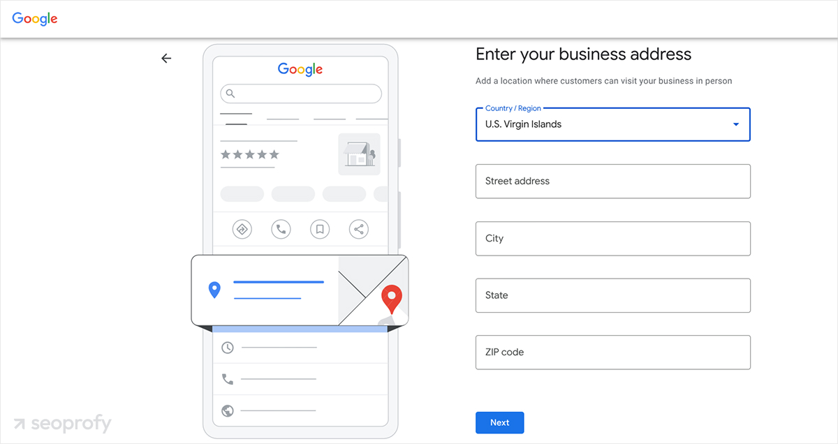 Add Or Update Business Descriptions And Categories