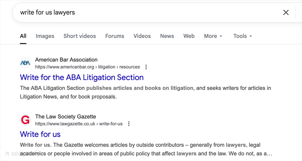 Use Digital PR and Guest Posting to Build Links
