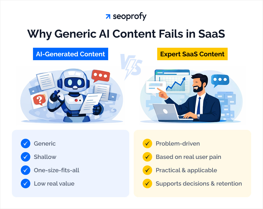 Common SaaS Content Marketing Mistakes to Avoid