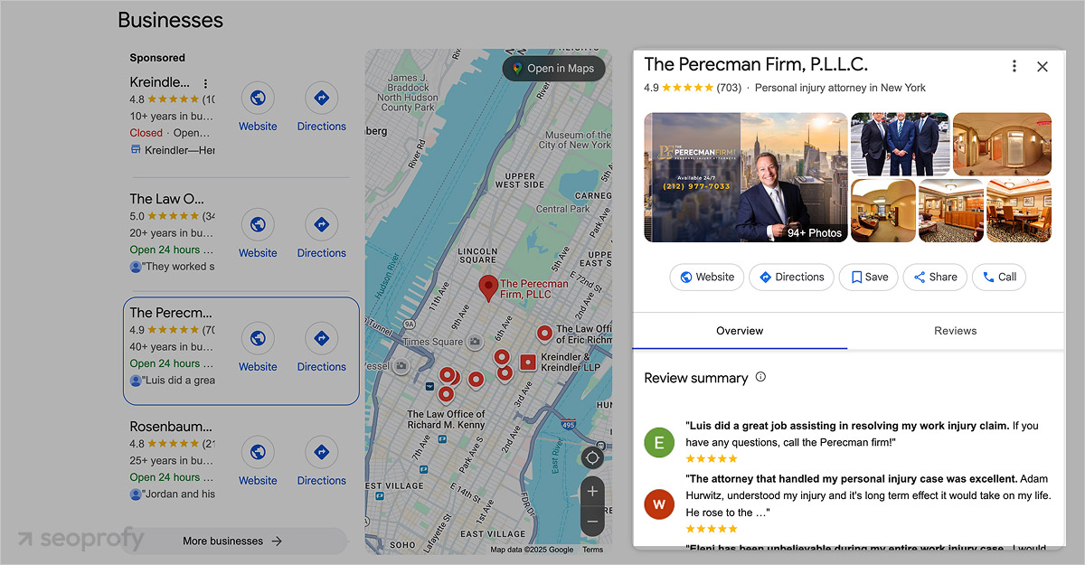 Claim and Optimize Your Google Business Profile