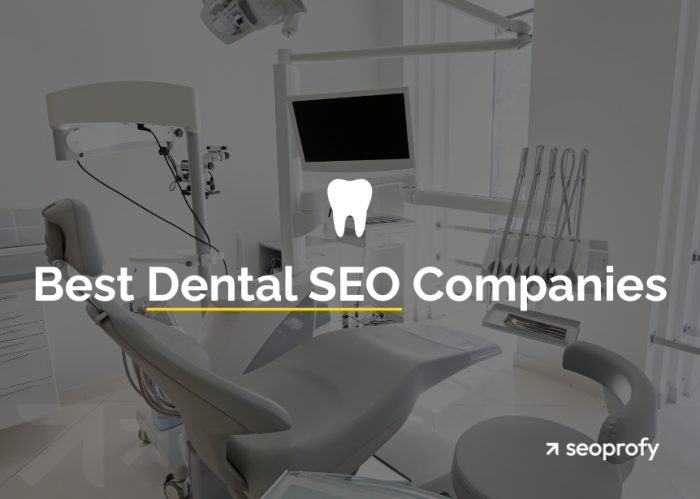 12 Best Dental SEO Companies of 2025