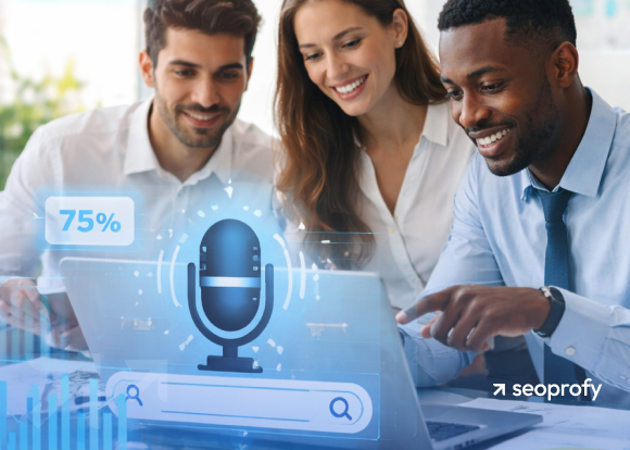 72 Voice Search Statistics for 2025